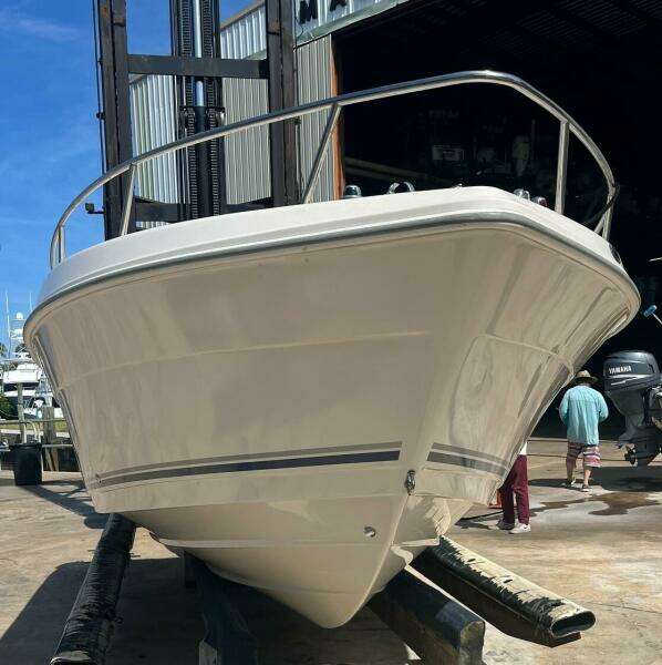 21ft Cobia Yacht For Sale