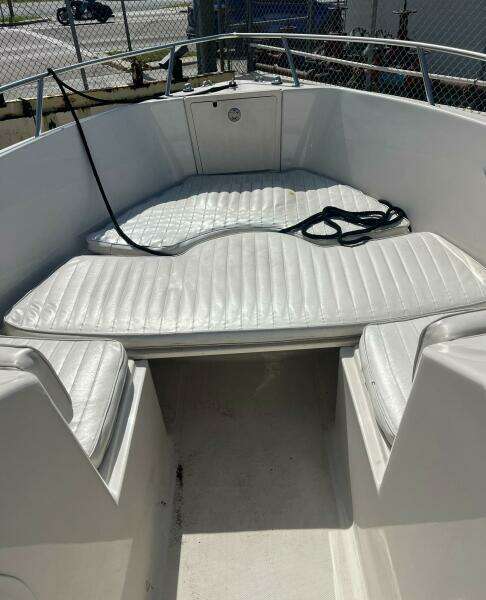 21ft Cobia Yacht For Sale