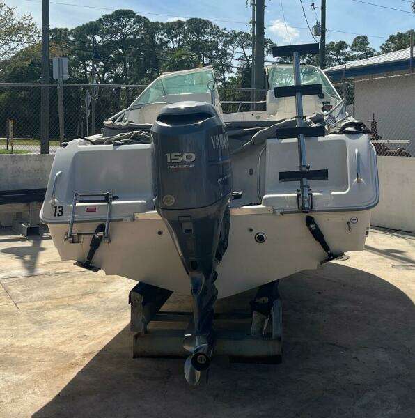 21ft Cobia Yacht For Sale