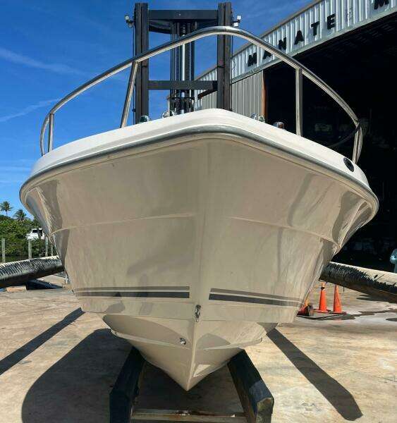21ft Cobia Yacht For Sale