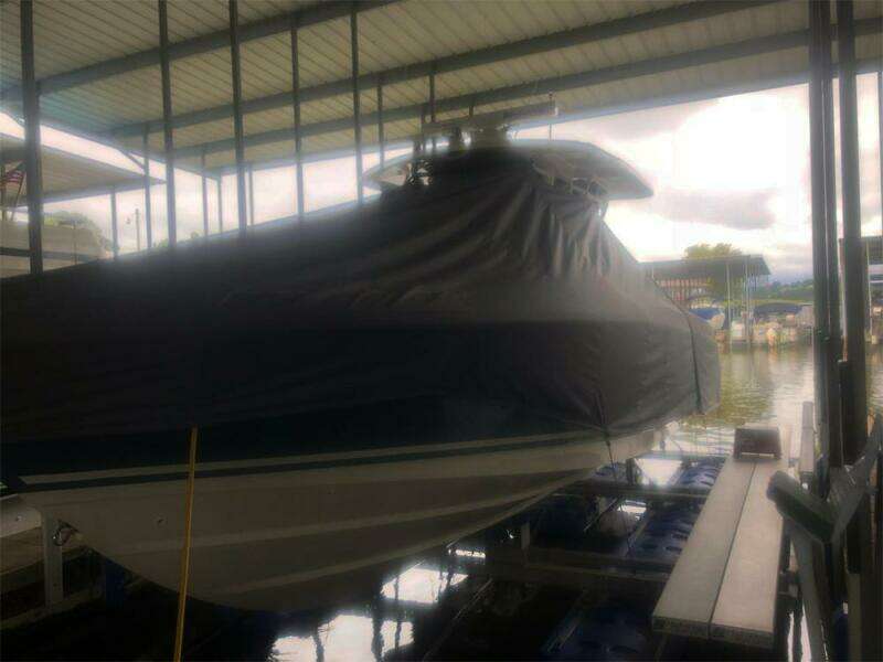 Boat cover