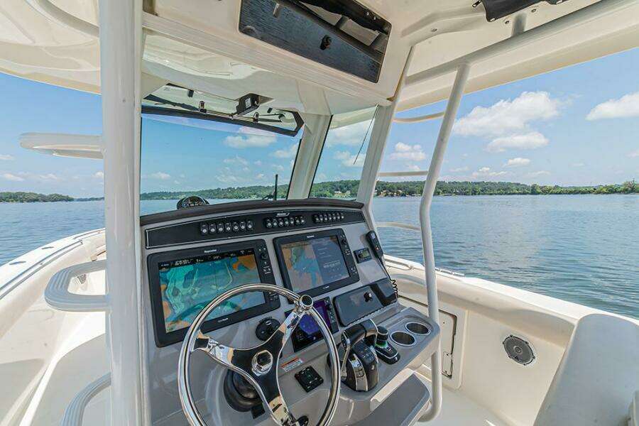 Helm dashboard