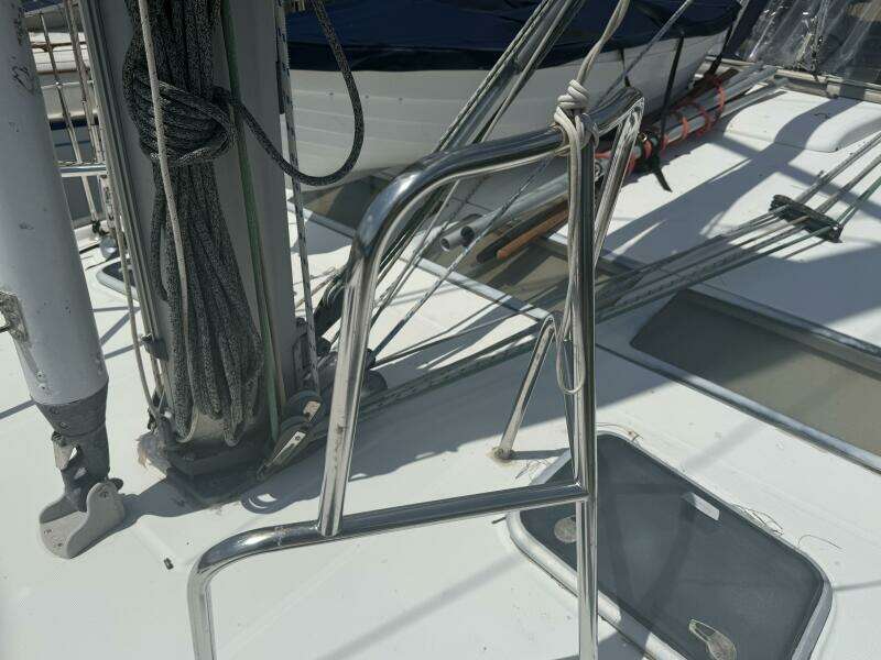 Traveler 47ft Beneteau Yacht For Sale