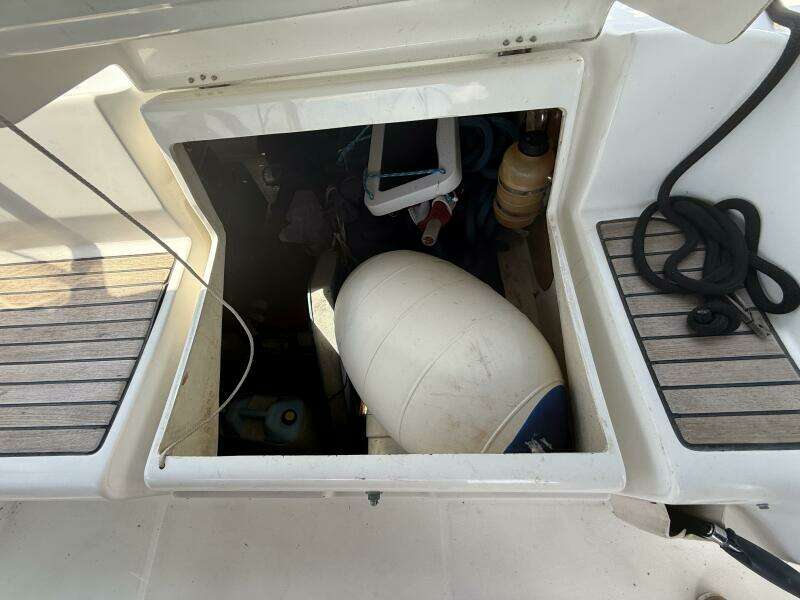 Traveler 47ft Beneteau Yacht For Sale