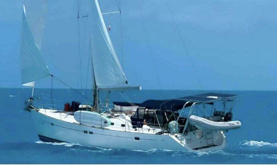 Traveler 47ft Beneteau Yacht For Sale
