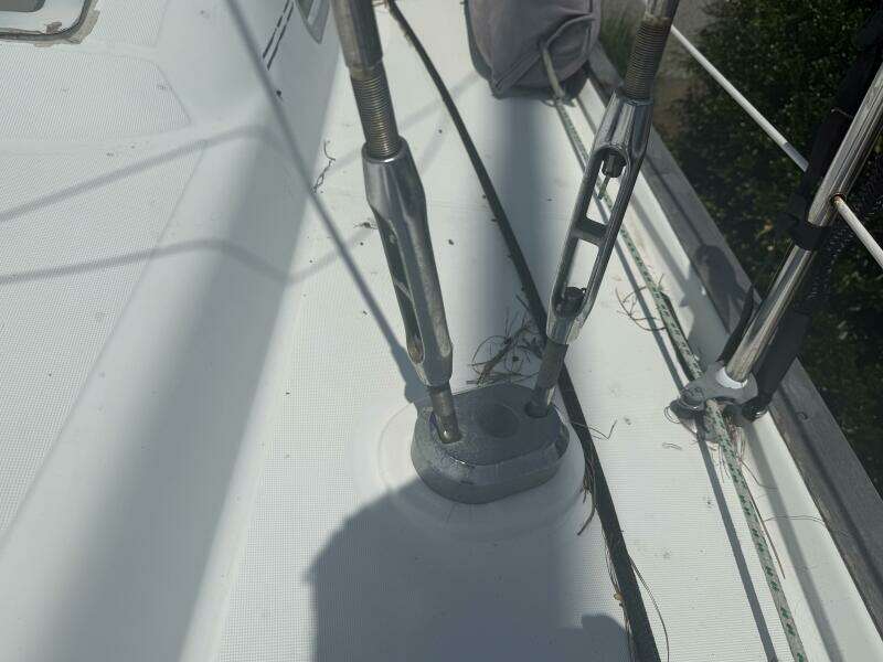Traveler 47ft Beneteau Yacht For Sale