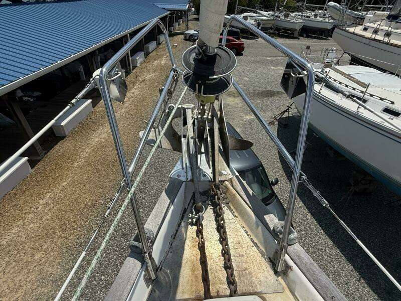 Traveler 47ft Beneteau Yacht For Sale