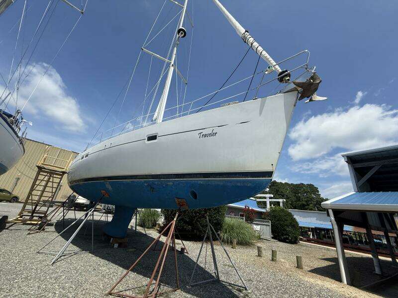 Traveler 47ft Beneteau Yacht For Sale