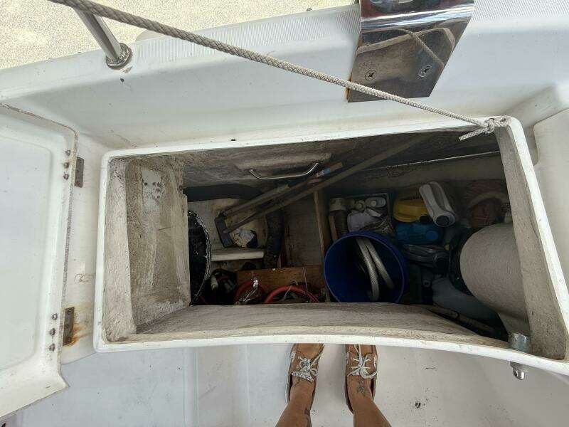 Traveler 47ft Beneteau Yacht For Sale