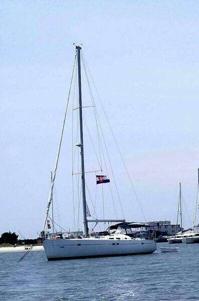 Traveler 47ft Beneteau Yacht For Sale