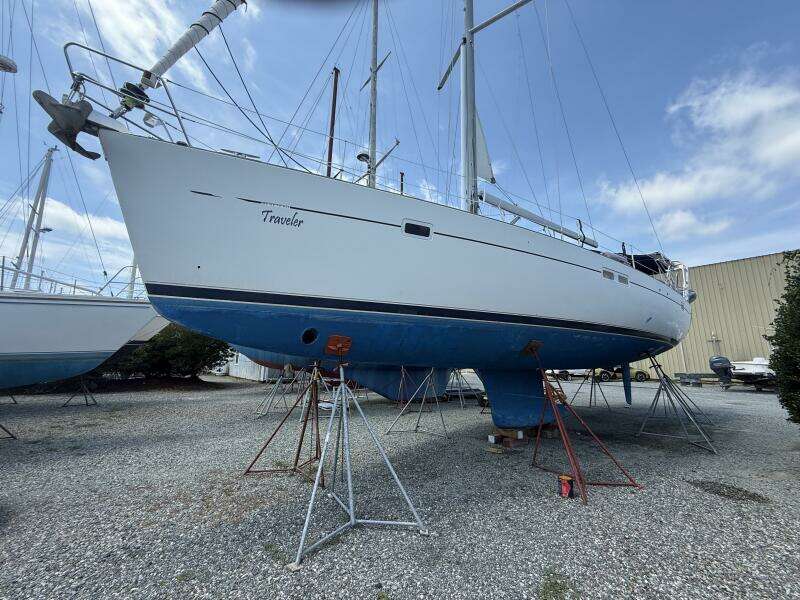 Traveler 47ft Beneteau Yacht For Sale