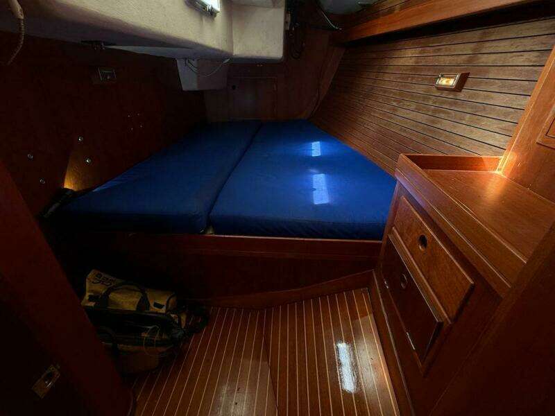 Tamarack 44ft Baltic Yacht For Sale