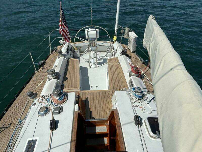 Tamarack 44ft Baltic Yacht For Sale