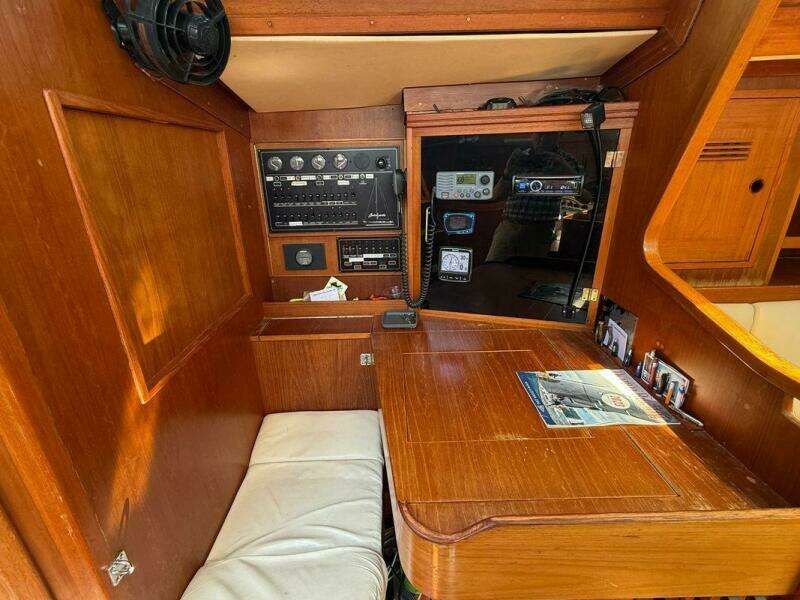 Tamarack 44ft Baltic Yacht For Sale