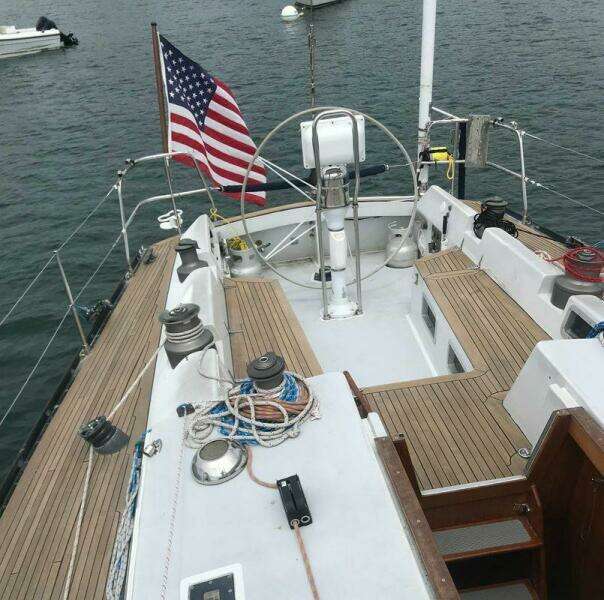 Tamarack 44ft Baltic Yacht For Sale