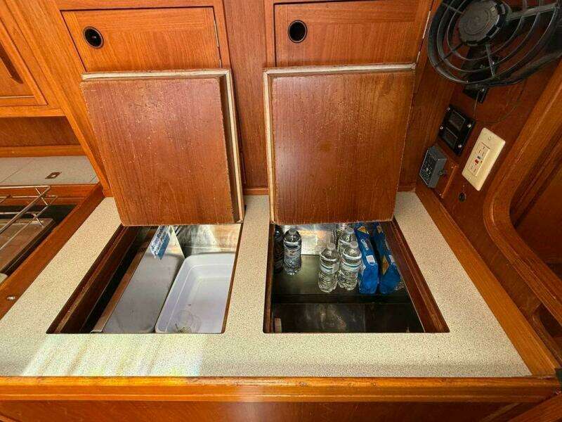 Tamarack 44ft Baltic Yacht For Sale