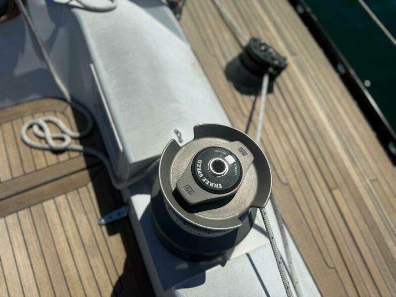 Tamarack 44ft Baltic Yacht For Sale