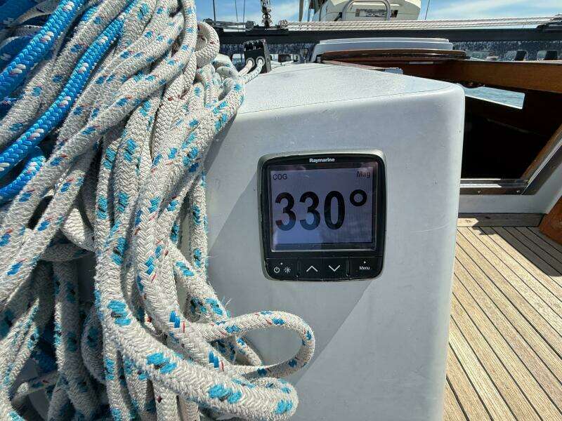 Tamarack 44ft Baltic Yacht For Sale