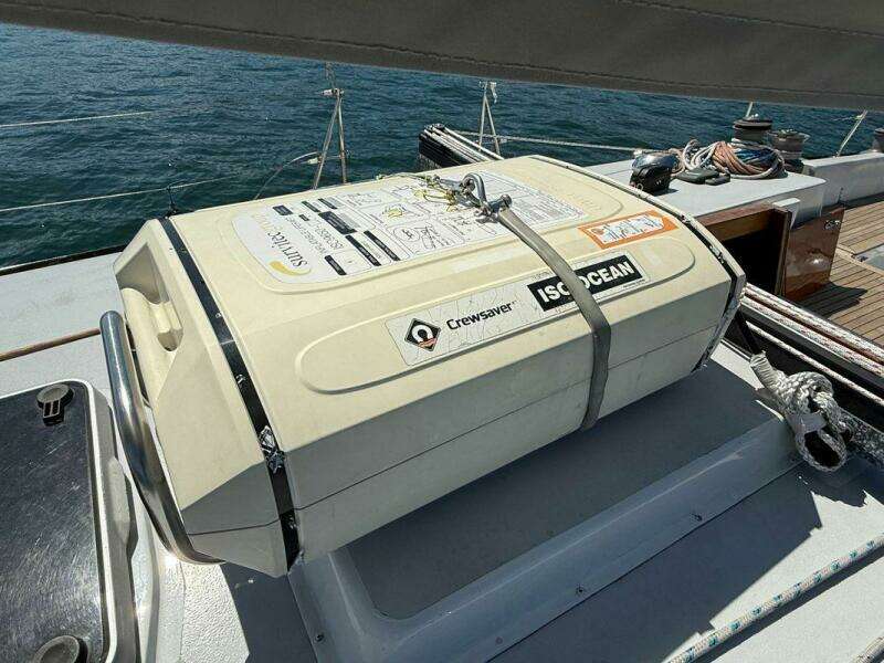 Tamarack 44ft Baltic Yacht For Sale