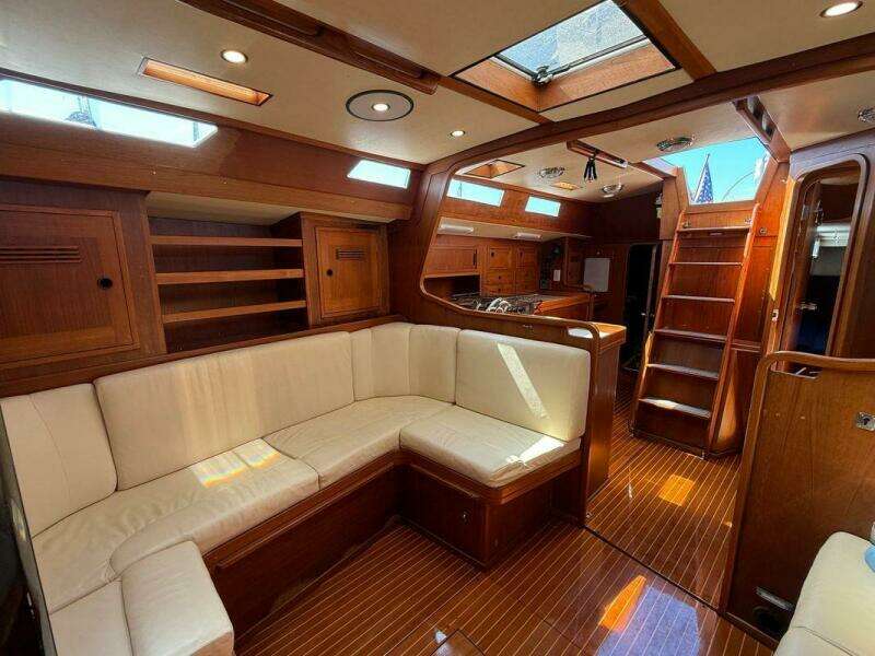 Tamarack 44ft Baltic Yacht For Sale