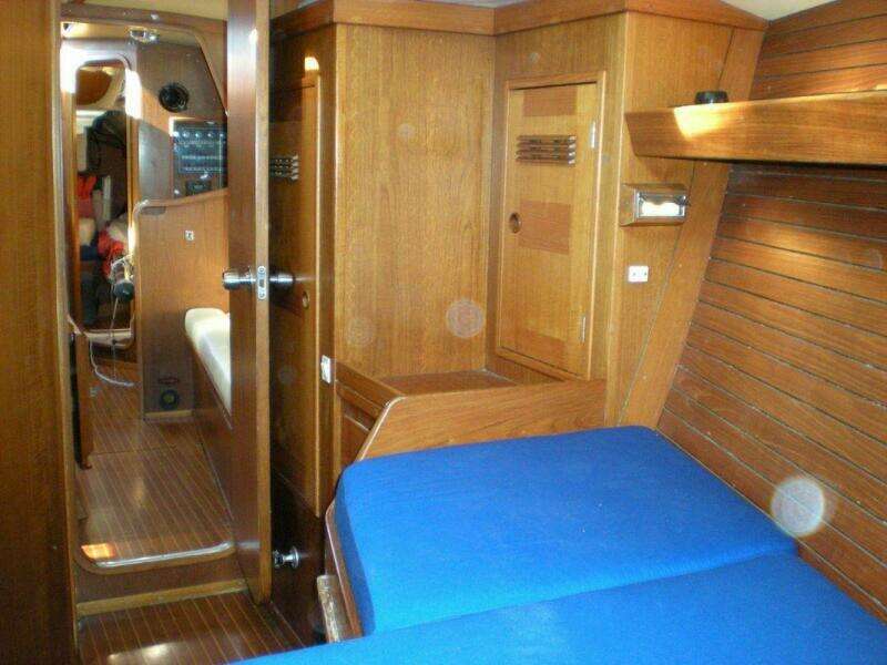 Tamarack 44ft Baltic Yacht For Sale