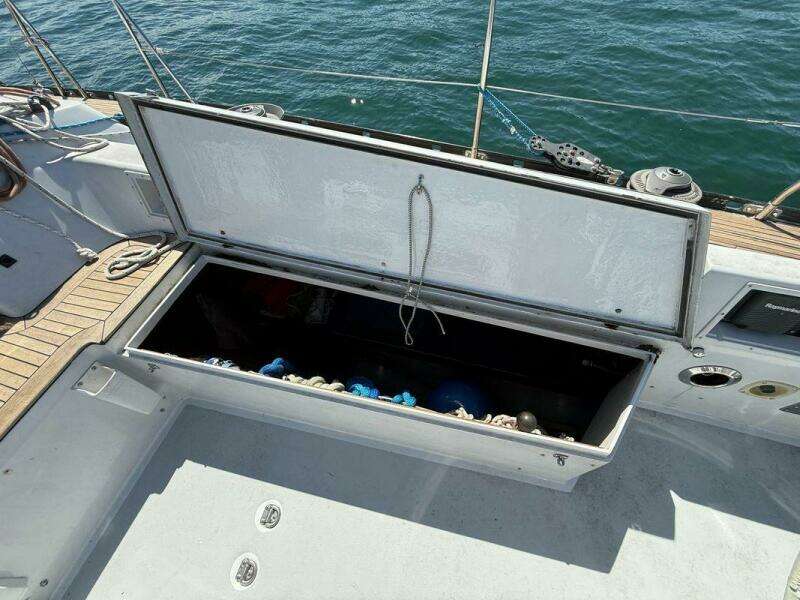 Tamarack 44ft Baltic Yacht For Sale