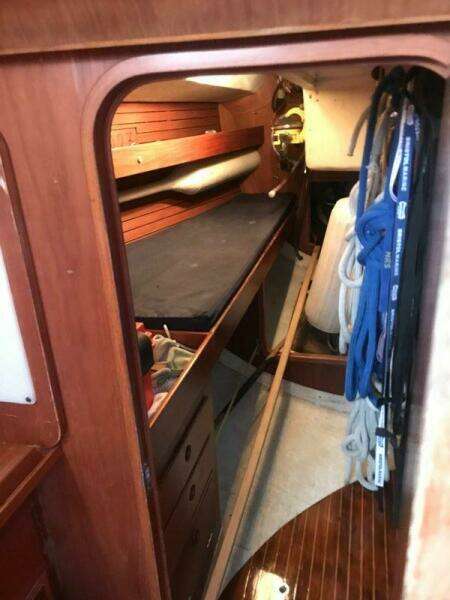 Tamarack 44ft Baltic Yacht For Sale
