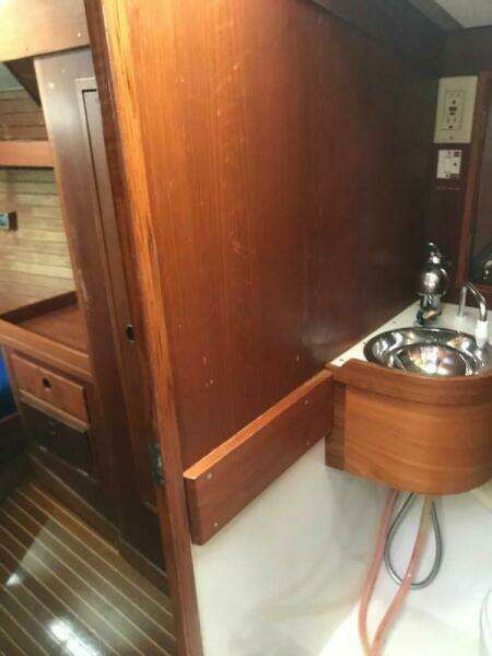 Tamarack 44ft Baltic Yacht For Sale