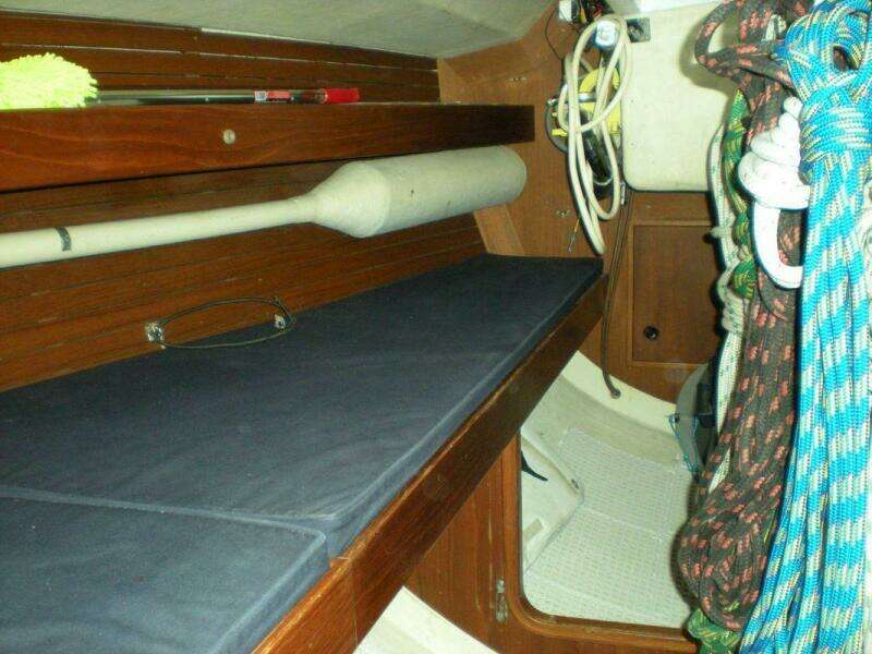 Tamarack 44ft Baltic Yacht For Sale