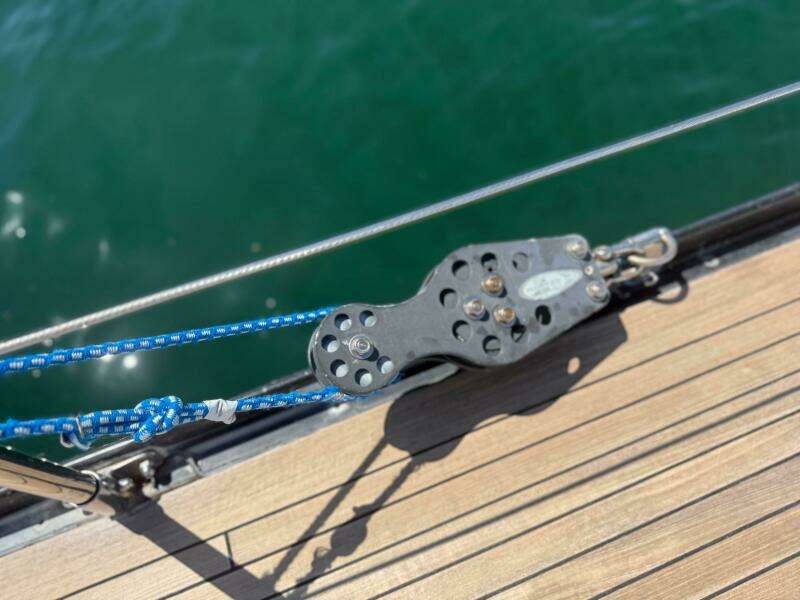 Tamarack 44ft Baltic Yacht For Sale