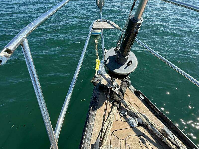 Tamarack 44ft Baltic Yacht For Sale