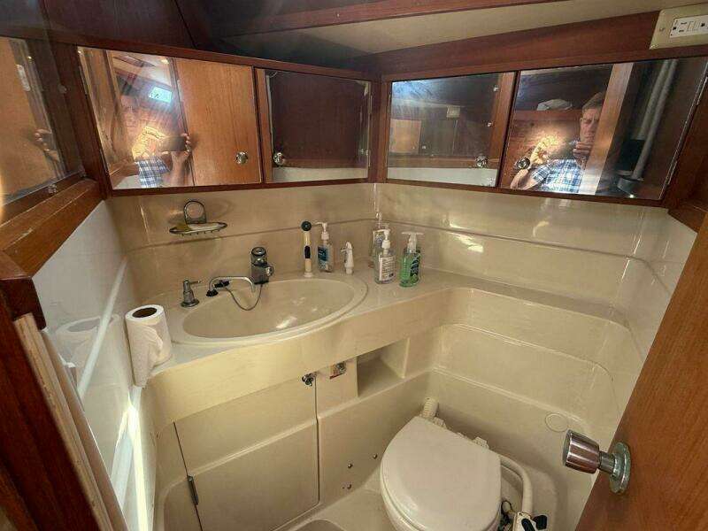 Tamarack 44ft Baltic Yacht For Sale