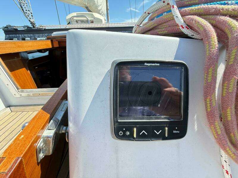 Tamarack 44ft Baltic Yacht For Sale
