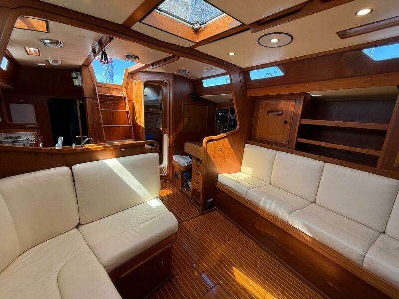 Tamarack 44ft Baltic Yacht For Sale