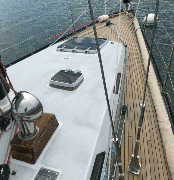 Tamarack 44ft Baltic Yacht For Sale