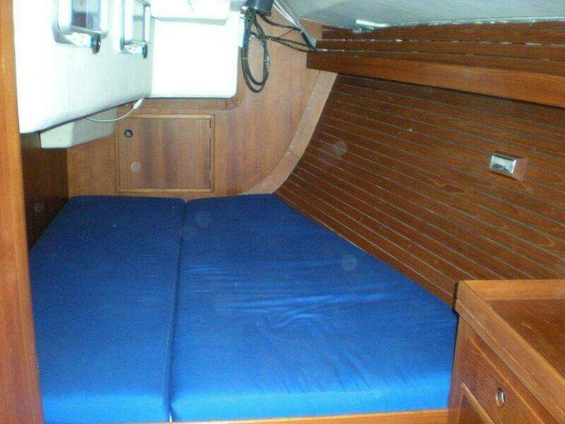 Tamarack 44ft Baltic Yacht For Sale