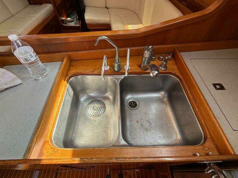 Tamarack 44ft Baltic Yacht For Sale