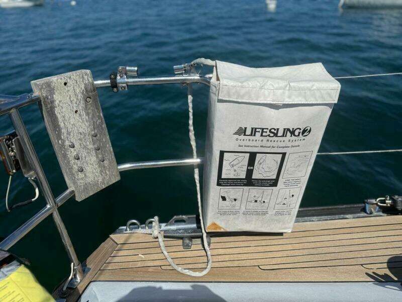 Tamarack 44ft Baltic Yacht For Sale