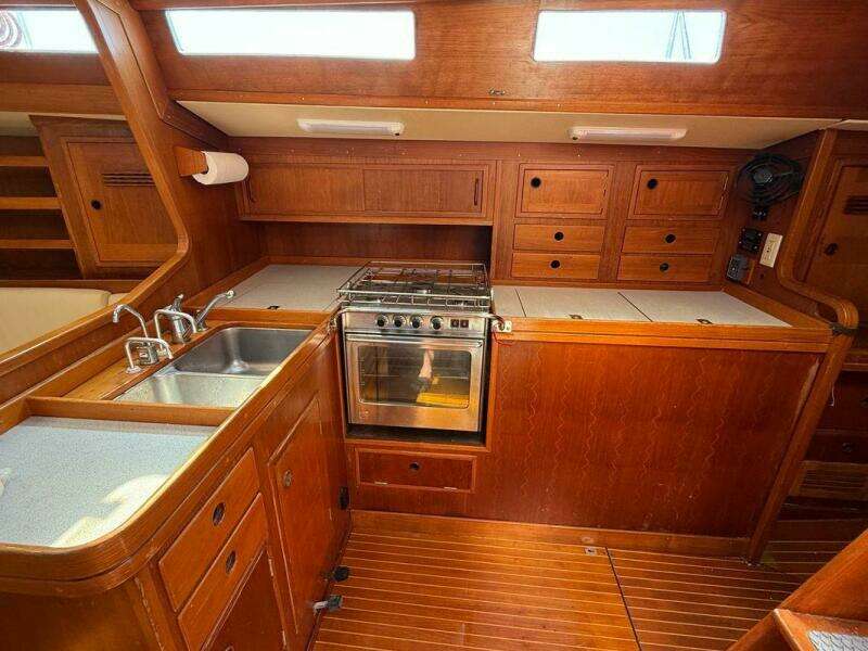 Tamarack 44ft Baltic Yacht For Sale