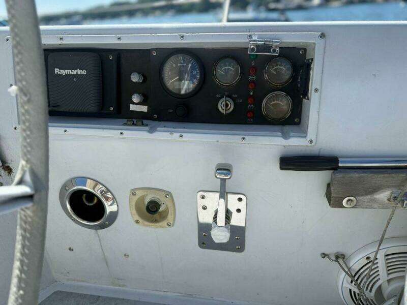 Tamarack 44ft Baltic Yacht For Sale