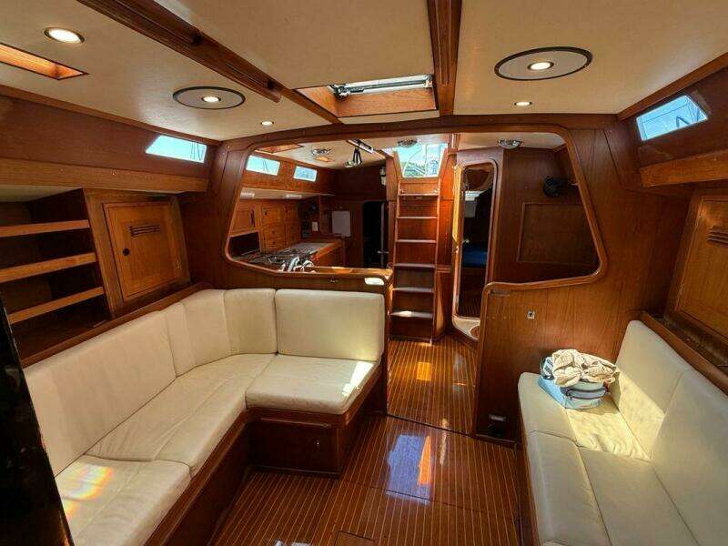 Tamarack 44ft Baltic Yacht For Sale