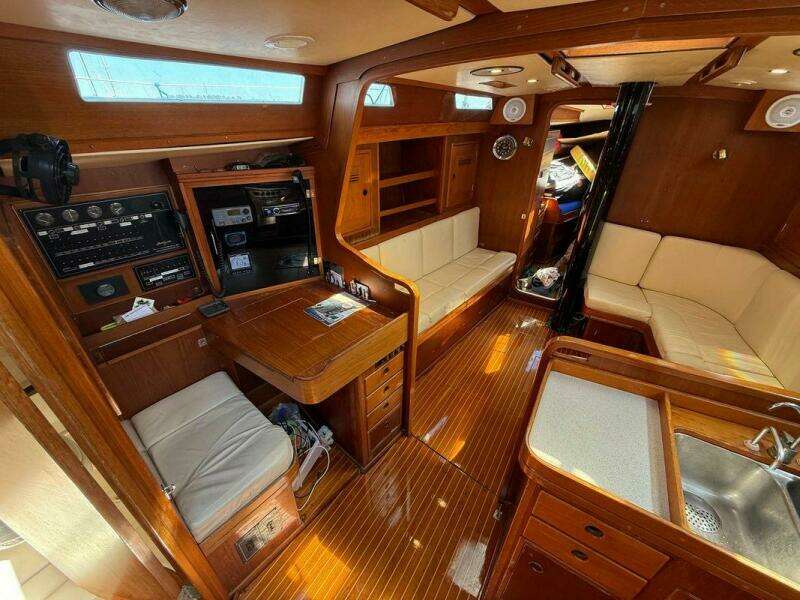 Tamarack 44ft Baltic Yacht For Sale
