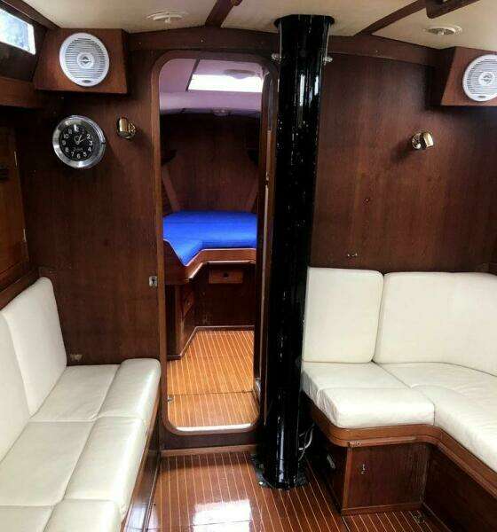 Tamarack 44ft Baltic Yacht For Sale