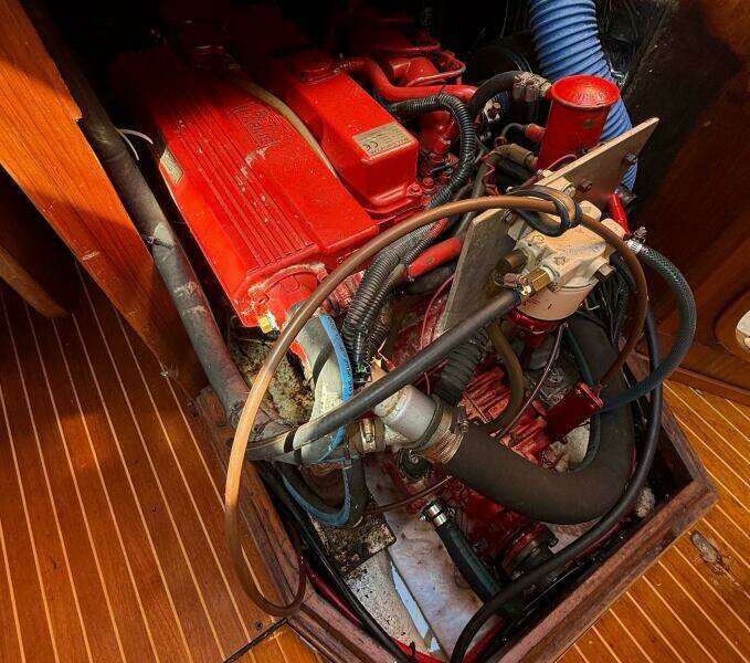 Tamarack 44ft Baltic Yacht For Sale