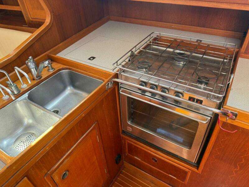 Tamarack 44ft Baltic Yacht For Sale