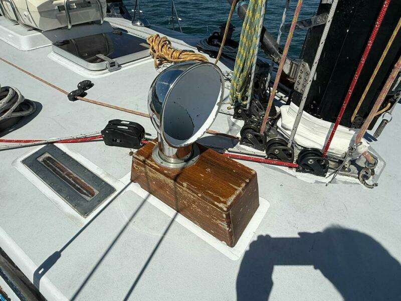 Tamarack 44ft Baltic Yacht For Sale