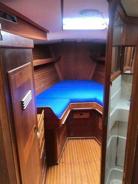 Tamarack 44ft Baltic Yacht For Sale