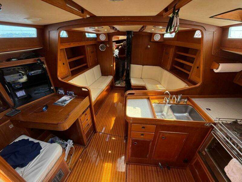 Tamarack 44ft Baltic Yacht For Sale