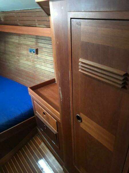 Tamarack 44ft Baltic Yacht For Sale