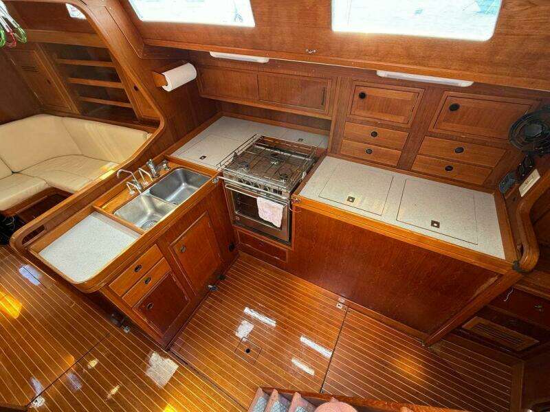 Tamarack 44ft Baltic Yacht For Sale